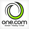 One.com Logo